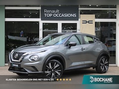 Nissan Juke - 1.0 DIG-T Acenta Automaat | Achterruitrij camera | Apple Carplay Android Auto | All season