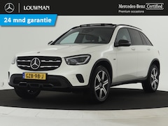 Mercedes-Benz GLC-klasse - 300e Night- Pakket | Panorama schuif/kanteldak | Trekhaak | Burmester Sound | Memory Stoel