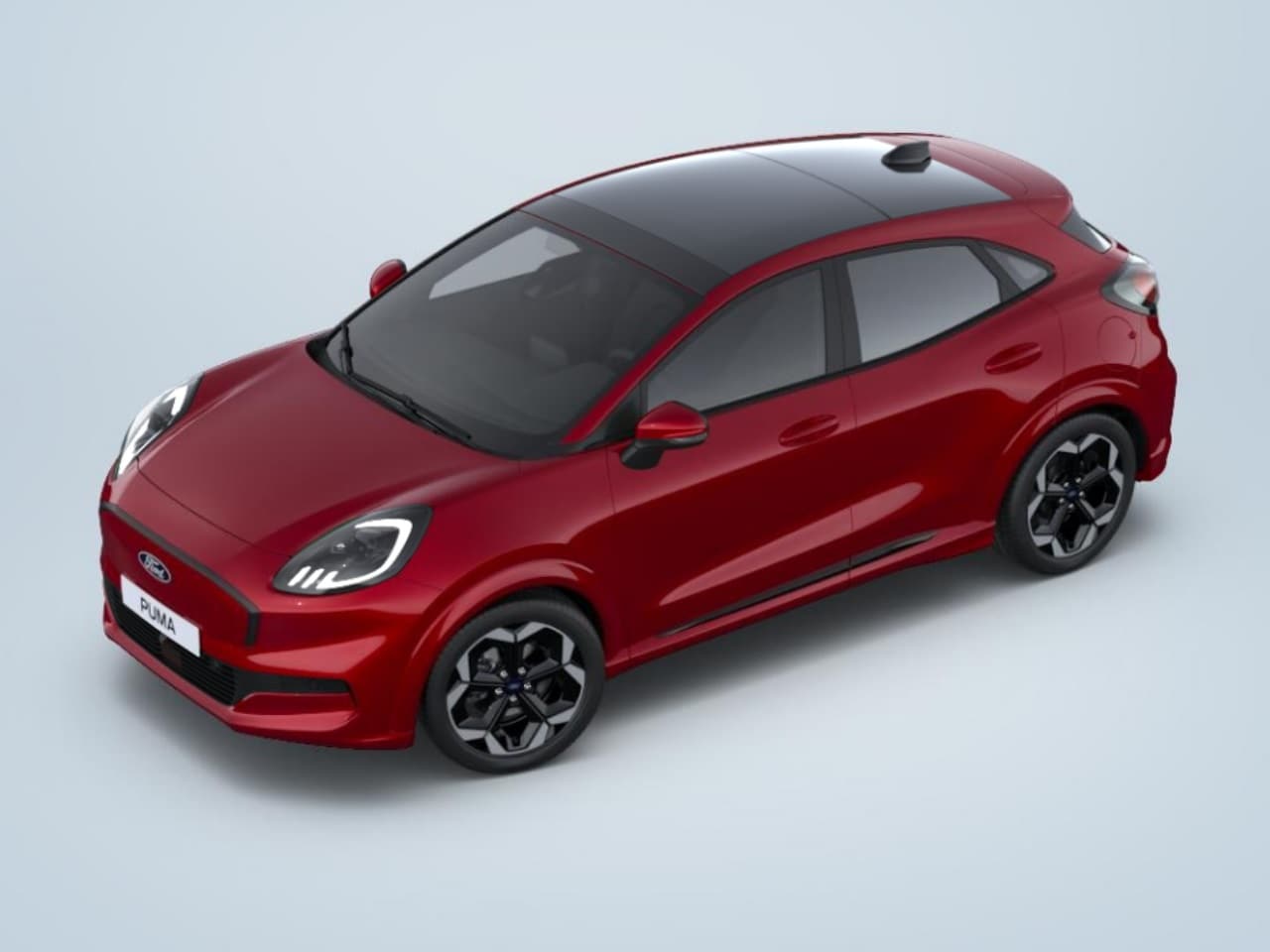 Ford Puma Gen-E - Premium 44 kWh | Driver Assistance Pack | Elektrisch glazen panorama-dak | Lichtmetalen ve - AutoWereld.nl