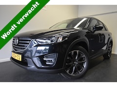 Mazda CX-5 - 2.5 SkyActiv-G 192 GT-M 4WD , BOSE , A UITRIJ CAM , CLIMATR , LEDER BEKL , EL PANODAK ,