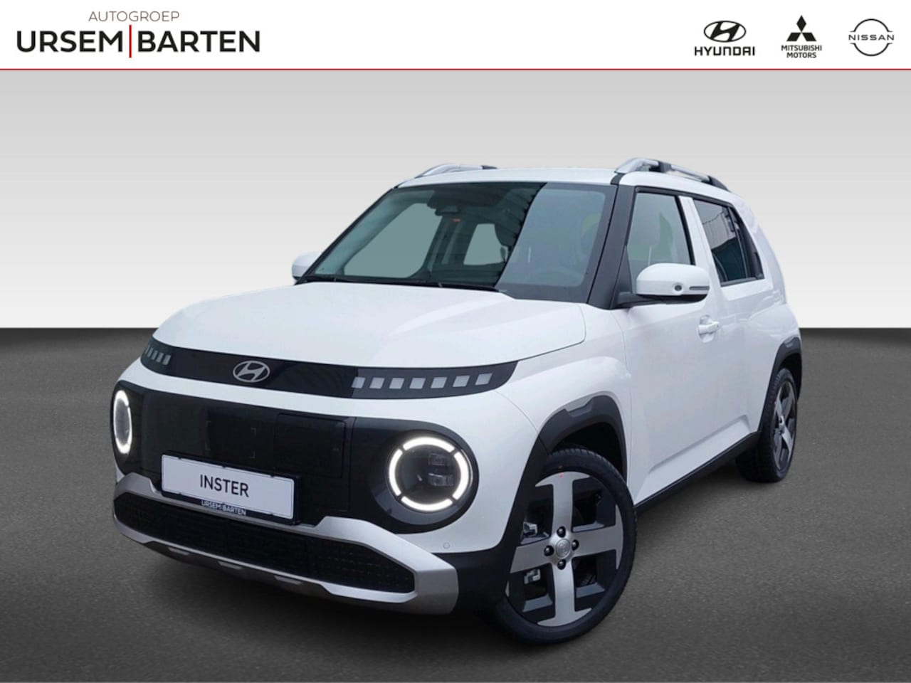 Hyundai Inster - Evolve 49 kWh Evolve 49 kWh - AutoWereld.nl