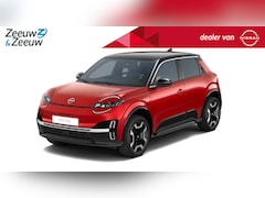 Nissan Micra - 52 kWh Advance Launch Edition VRIJDAG 13 JUNI IN ONZE SHOWROOM NU TE BESTELLEN PRE-ORDER |