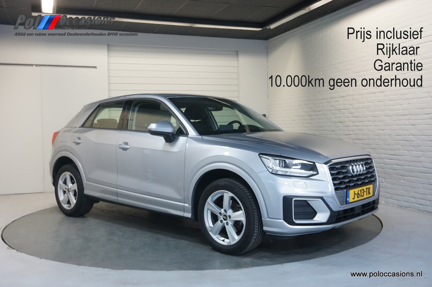 Audi Q2 - 35 TFSI S-Tronic | Bluetooth | Navigatie MMI | DAB+ | Trekhaak - AutoWereld.nl