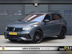 Volkswagen Tiguan - 1.5 TSI R-Line Business+ Pano Navi Camera Trekhaak H&K Stoel/Stuurverw. Full Options