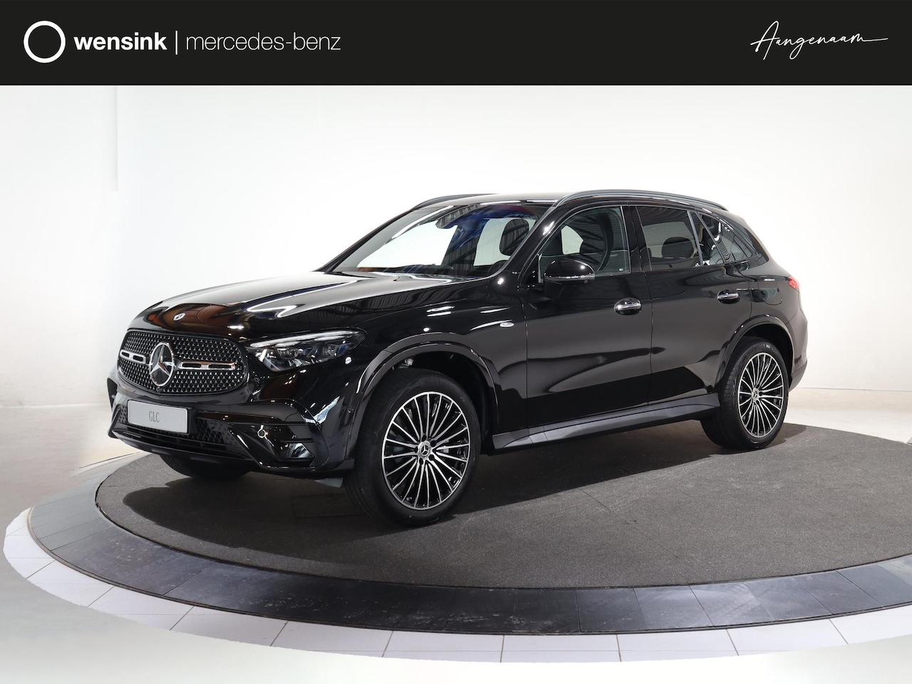 Mercedes-Benz GLC-klasse - 300 e 4MATIC Sport Edition met EQ Hy 300e 4MATIC Sport Edition Mercedes-Benz GLC 300 e 4MA - AutoWereld.nl