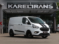 Ford Transit Custom - 2.0 TDCI 130 | Aut. | 2x Schuifdeur | Inrichting | Cruise | Airco