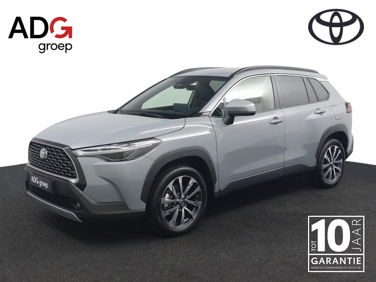 Toyota Corolla Cross - Hybrid 200 Style | AKTIEPRIJS €3000,- KORTING | Direct Beschikbaar | Nieuwe Auto | - AutoWereld.nl