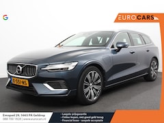 Volvo V60 - 2.0 T6 Recharge AWD Business Pro | DEMO | Climate control Cruise control adaptieve Navigat