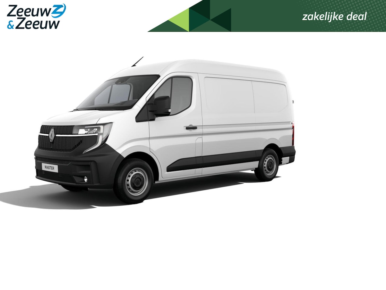 Renault Master - (BPM vrij) T35 2.0 dCi 130 L2H2 Advance | De Nieuwe Master de laatste nu nog BPM vrij leve - AutoWereld.nl