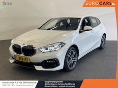 BMW 1-serie - 118i Business Edition Plus Climate control Naviatie Cruise control LED Parkeersensor achte