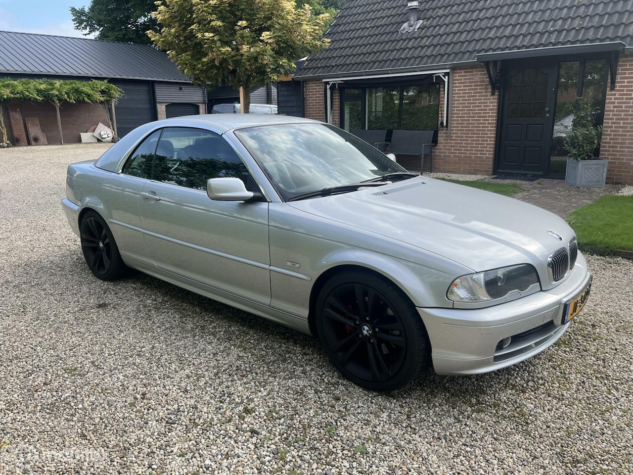 BMW 3-serie Cabrio - 320Ci 320Ci - AutoWereld.nl