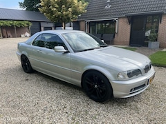 BMW 3-serie Cabrio - 320Ci