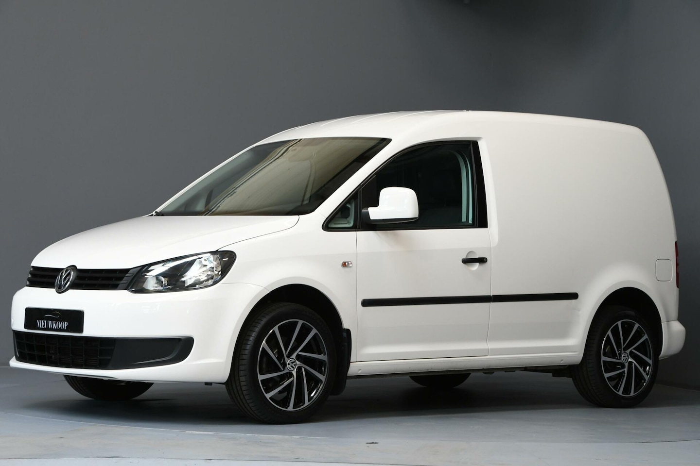 Volkswagen Caddy - 1.2 TSI AIRCO | CRUISE | BPM VRIJ - AutoWereld.nl