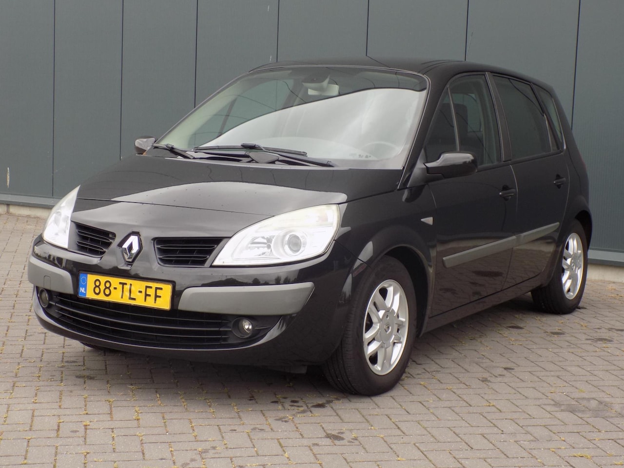 Renault Scénic - 2.0-16V Business Line 2.0-16V Business Line - AutoWereld.nl