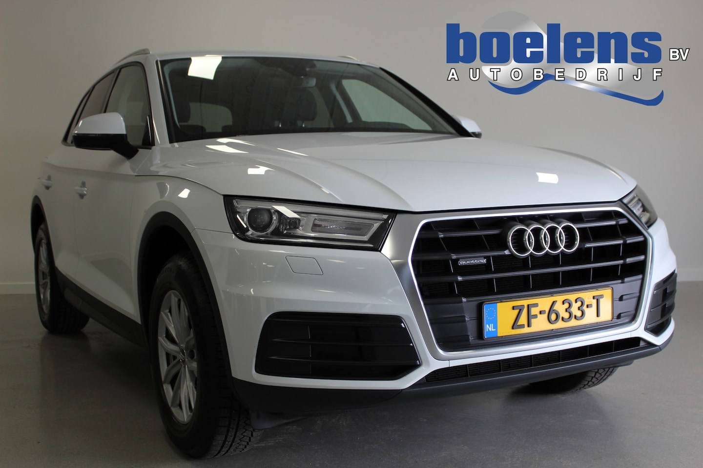 Audi Q5 - 40 TDI quattro Pro Line | NL-AUTO+NAP! | 191PK | 17'LMV | AFN-TRHAAK | PDC | CLIMA | CRUIS - AutoWereld.nl