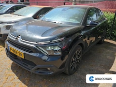 Citroën Ë-C4 - Feel Pack 50 kWh | Clima | Cruise | Navi | Camera | Carplay/Android auto | | Achteruitrijc