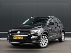 Volkswagen T-Roc - 1.0 TSI Style Business Navi Clima CarPlay ACC Getint glas 17-Inch Nl-Auto NAP