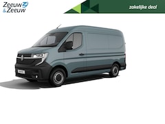 Renault Master - (BPM vrij) T35 2.0 dCi 130 L2H2 Advance | De Nieuwe Master de laatste nu nog BPM vrij leve