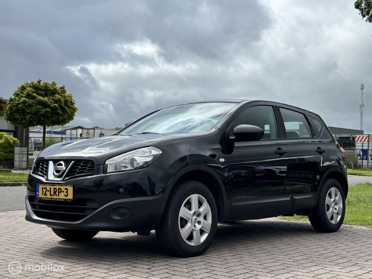 Nissan Qashqai - 1.6 Visia cruise trekhaak - AutoWereld.nl