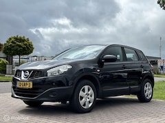 Nissan Qashqai - 1.6 Visia cruise trekhaak