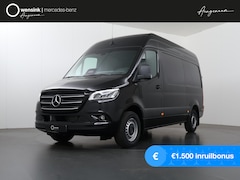 Mercedes-Benz Sprinter - 319 CDI L2H2 Select | 3500 kg TREKKEN | 3-zits | Climate Control | Achteruitrijcamera | Ai