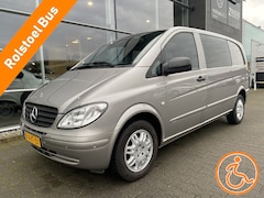 Mercedes-Benz Vito - Automaat 3+1 Rolstoelbus 111 CDI (Mooie en goed onderhouden Rolstoelbus met lift)