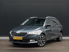 Skoda Fabia Combi - 1.0 TSI Business Edition Navigatie Airco DAB+ Apple CarPlay LED NL-Auto NAP