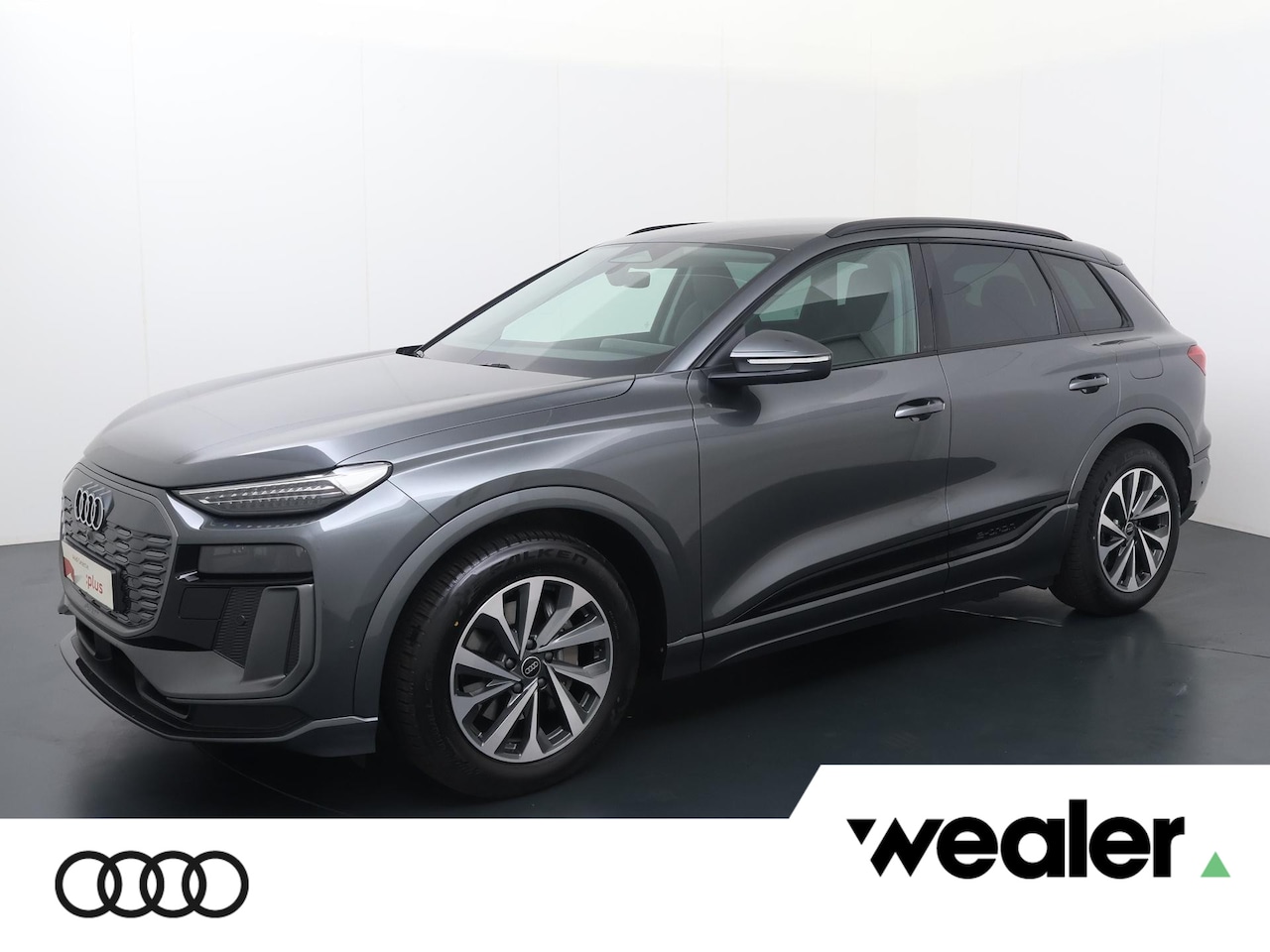 Audi Q6 e-tron - Advanced edition performance 100 kWh | 306 PK | SoH 95% | Automaat | Multifunctioneel stuu - AutoWereld.nl