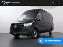 Mercedes-Benz Sprinter - 315 CDI L2 H2 PRO | Achteruitrijcamera | 3 zits | Trekgewicht 3.500kg |