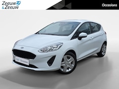 Ford Fiesta - 1.1 Trend | Navigatie | Parkeersensoren | Apple/Android Carplay | Dealer onderhouden | 12