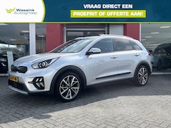 Kia Niro - 1.6 GDi Hybrid 141pk DCT6 DynamicPlusLine | interieur met verwarming | Trekhaak |Parkeer s
