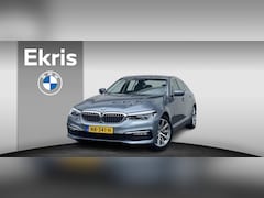 BMW 5-serie - 530i High Executive | Comfortzetels | Trekhaak | Adaptieve Led koplampen