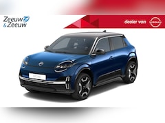 Nissan Micra - 52 kWh Advance Launch Edition VRIJDAG 13 JUNI IN ONZE SHOWROOM NU TE BESTELLEN PRE-ORDER |