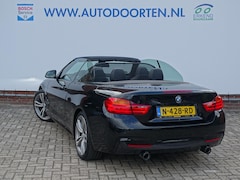 BMW 4-serie Cabrio - 435i High Executive|M-pakket|Camera's|Leder|HUD