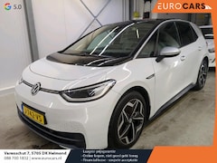 Volkswagen ID.3 - First Plus 58 kWh Climate control Navigatie Cruise control Parkeersensoren voor + achter L