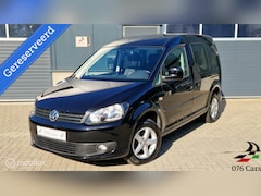 Volkswagen Caddy - Combi 1.2 TSI Highline / NAVI / STOELVERWARMING / TREKHAAK / PARKEERSENSOREN / STUURBEDIEN