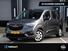 Opel Combo Life - L1H1 Edition 1.2 Turbo 130pk Automaat DODE HOEK | HUD | CRUISE.C | PDC + CAM. | APPLE-CARP