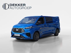 Ford Transit Custom - E-Transit MSRT 320 L2H1 DC