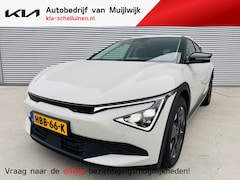 Kia EV6 - Light Edition 63 kWh Voordeligste EV6 NW model van NL | NW staat | BTW Auto | 4370 km