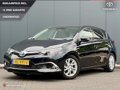 Toyota Auris - 1.8 Hybrid Executive | Navigatie | Camera | Trekhaak |