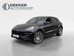 Porsche Macan - 3.6 Turbo-luchtvering, panoramadak, trekhaak