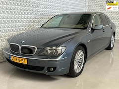 BMW 7-serie - 730d Executive Navigatie + Leer + Parkeersensoren