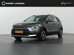 Kia Niro - 1.6 GDi Hybrid DynamicLine | Trekhaak | Navigatie | Parkeercamera | Climate Control | Keyl
