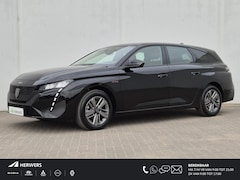 Peugeot 308 SW - 1.2 Hybrid 136 e-DCS6 Style Automaat / Apple Carplay Android Auto / Keyless Entry/Start /