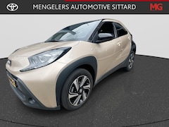 Toyota Aygo X - 1.0 VVT-i S-CVT first