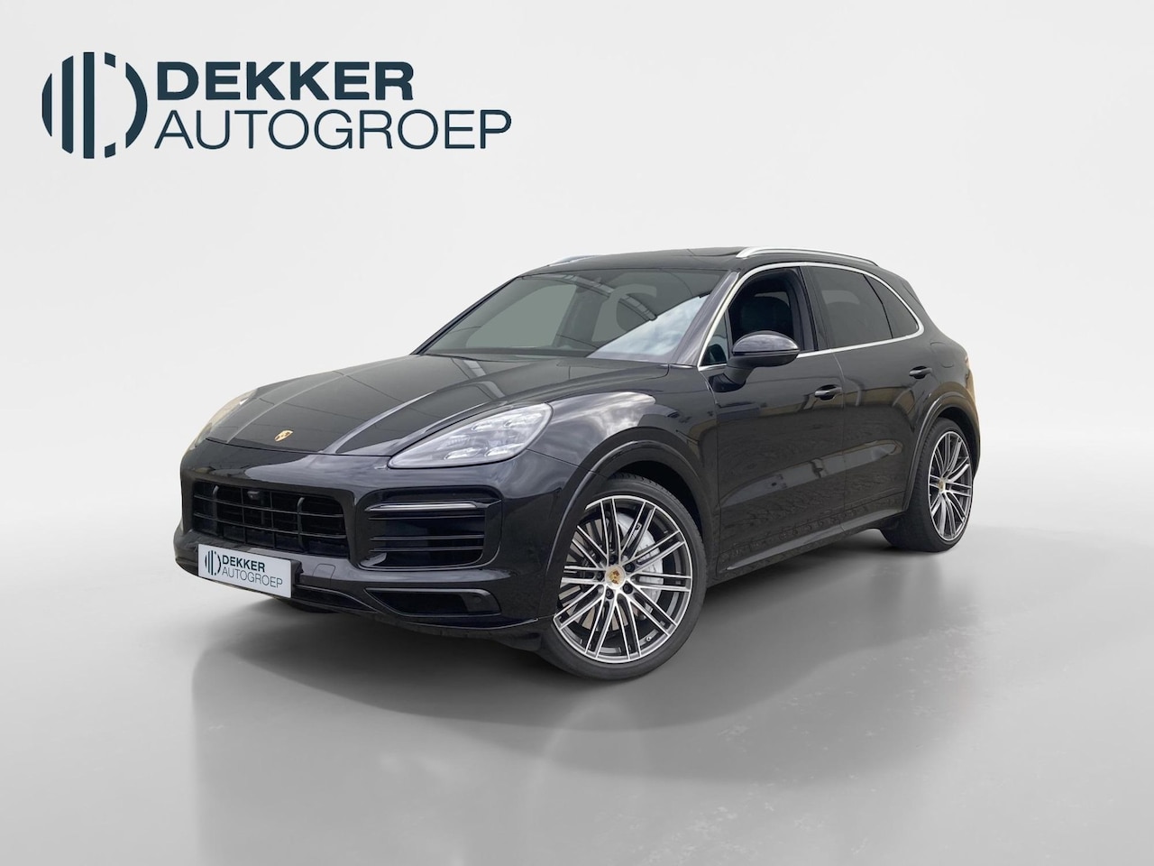 Porsche Cayenne - 3.0 E-Hybrid-trekhaak-luchtvering-panoramadak - AutoWereld.nl