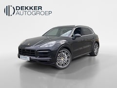 Porsche Cayenne - 3.0 E-Hybrid-trekhaak-luchtvering-panoramadak