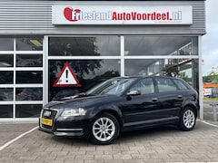 Audi A3 Sportback - 1.4 TFSI Attraction Pro Line Business /Automaat/Clima/Cruise/Navi/