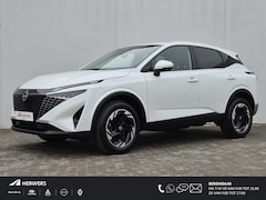 Nissan Qashqai - 1.3 MHEV Xtronic N-Connecta Automaat / HUD / Nieuw model / Facelift / Cold pack / Pack Eas