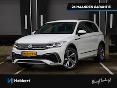 Volkswagen Tiguan - R-Line 1.5 TSI 150pk Automaat 19''LM | DODE HOEK | NAVI | ADAPT. CRUISE | PDC + CAM. | APP